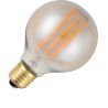 SPL | LED Globelamp | Grote fitting E27 Dimbaar | 6,5W (vervangt 40W) Goud SPL | LED Globelamp | Grote fitting E27 Dimbaar | 6,5W (vervangt 40W) Goud