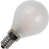 SPL | LED Kogellamp | Kleine fitting E14 | 4W Dimbaar SPL | LED Kogellamp | Kleine fitting E14 | 4W Dimbaar