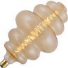SPL BIG Flex | LED | Grote fitting E27 Dimbaar | 6W (vervangt 19W) Goud