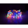 Modee | Kerstverlichting LED lichtsnoer | 10m | 100 Lichtpunten met 8 Lichtstanden | IP44 | Meerkleurig Modee | Kerstverlichting LED lichtsnoer | 10m | 100 Lichtpunten met 8 Lichtstanden | IP44 | Meerkleurig