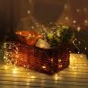 Modee | Kerstverlichting LED lichtsnoer | 10m | 100 Lichtpunten | IP44 | Warm Wit Licht Modee | Kerstverlichting LED lichtsnoer | 10m | 100 Lichtpunten | IP44 | Warm Wit Licht