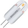 Philips | LED lamp | G4 Fitting | Insteeklamp | Helder | 44mm | 0,9W | 12V Philips | LED lamp | G4 Fitting | Insteeklamp | Helder | 44mm | 0,9W | 12V