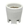 Fitting porselein E27 wit Fitting porselein E27 wit