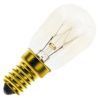 Gloeilamp | Kleine fitting E14 | Buislamp | Helder | 25mm | 15W