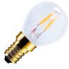 Segula | LED Kogellamp | Kleine fitting E14 Dimbaar | 1,5W (vervangt 16W) Segula | LED Kogellamp | Kleine fitting E14 Dimbaar | 1,5W (vervangt 16W)