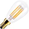 Segula | LED Edison Lamp | Kleine fitting E14 Dimbaar | 4,7W (vervangt 35W) 