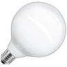 Segula | LED Globelamp | Grote fitting E27 Dimbaar | 4W (vervangt 32W) Opaal 95mm