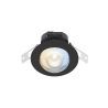 Calex | Downlight LED Zwart | 5W | Smart | Ø 85mm