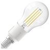 Calex | LED filament | Kleine fitting E14 | Kogellamp | Helder | 45mm | 4.5W Calex | LED filament | Kleine fitting E14 | Kogellamp | Helder | 45mm | 4.5W
