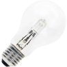 Halogeenlamp | Grote fitting E27 | Standaardlamp | Helder | 55mm | 42W | 42 | 2000 uur | | Dimbaar | 630 Lumen