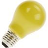 Gloeilamp | Grote fitting E27 | Standaardlamp | Geel | 60mm | 25W Gloeilamp | Grote fitting E27 | Standaardlamp | Geel | 60mm | 25W