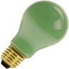 Gloeilamp | Grote fitting E27 | Standaardlamp | Groen | 60mm | 40W