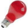 Halogeenlamp | Grote fitting E27 | Standaardlamp | Rood | 60mm | 28W Halogeenlamp | Grote fitting E27 | Standaardlamp | Rood | 60mm | 28W