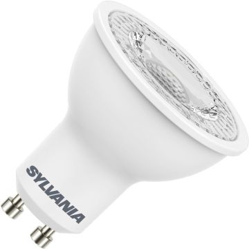 Sylvania | LED lamp | GU10 Fitting | Spot | Mat | 50mm | 3,6W