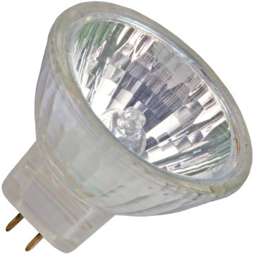Halogeenlamp | GU4 | Spot | Helder | 35mm | 20W
