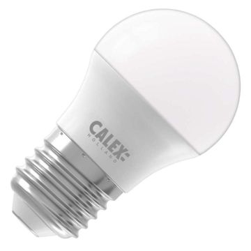 Calex | LED lamp | Grote fitting E27 | Kogellamp | 45mm | 2.8W