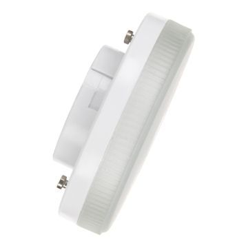 Bailey | LED lamp | GX53 Fitting | Spot | 74mm | 6W