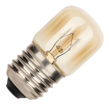 Gloeilamp | Grote fitting E27 | Buislamp | 30mm | 40W