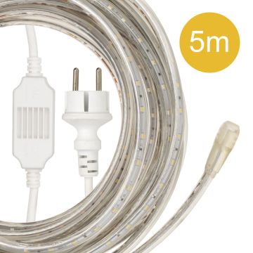 Bailey | Lichtslang| LED regeling spanningsgestuurd | 5W 