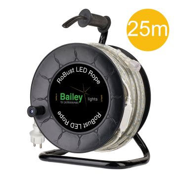 Bailey | Lichtslang| LED regeling spanningsgestuurd | 9W 