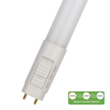 Bailey | LED lamp | G13 fitting | Buislamp | 28mm | 22W