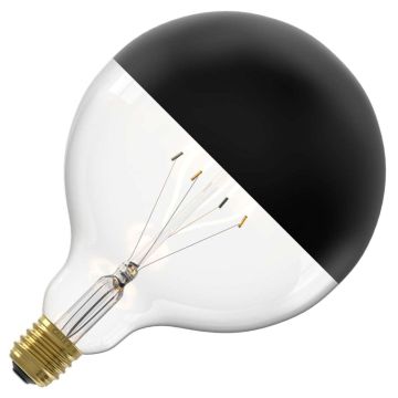 Calex | LED filament | Grote fitting E27 | Globelamp | 125mm | 4W