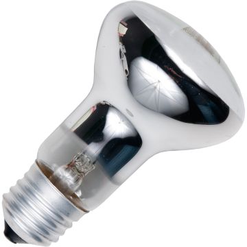 SPL | Grote fitting E27 | R-klof/reflectorlamp | 63mm | 28W