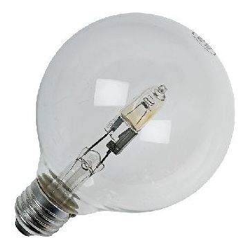 SPL | Grote fitting E27 | Ball | 95mm | 28W