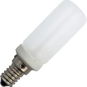 SPL | Halolux | Kleine fitting E14 | Buislamp | 26mm | 60W