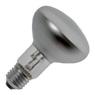 SPL | Grote fitting E27 | R-klof/reflectorlamp | 80mm | 70W