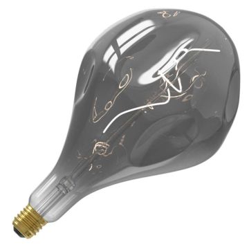 Calex | LED filament | Grote fitting E27 | Design lamp | 165mm | 6W