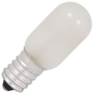 Calex | Gloeilamp | Kleine fitting E14 | Buislamp | Mat | 18mm | 10W