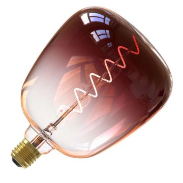 Calex | LED filament | Grote fitting E27 | Design lamp | 140mm | 5W