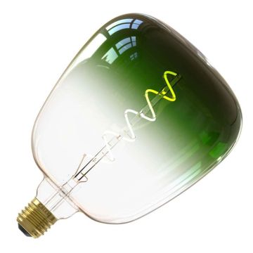 Calex | LED filament | Grote fitting E27 | Design lamp | 140mm | 5W