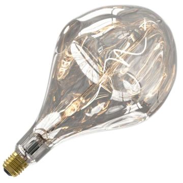 Calex | LED filament | Grote fitting E27 | Design lamp | 165mm | 6W