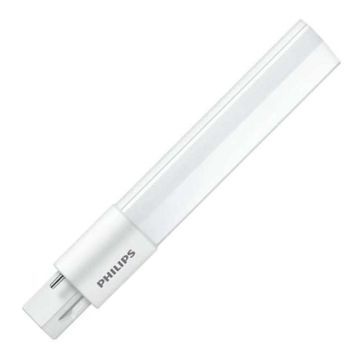 Philips | LED lamp | G24d-2 Fitting | Overig | 33.4mm | 6,5W