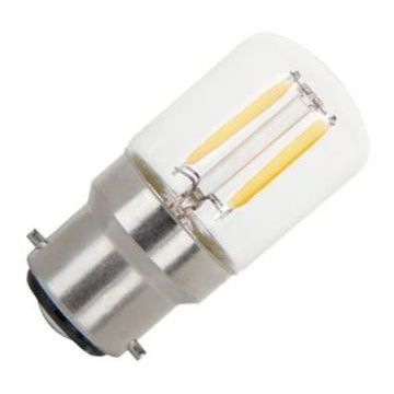 Bailey | LED Buislamp | Bajonetfitting B22d | 1,6W (vervangt 16W) 60mm