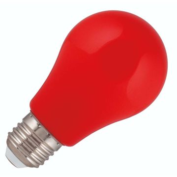 Bailey | LED lamp | Grote fitting E27 | Standaardlamp | 60mm | 2W