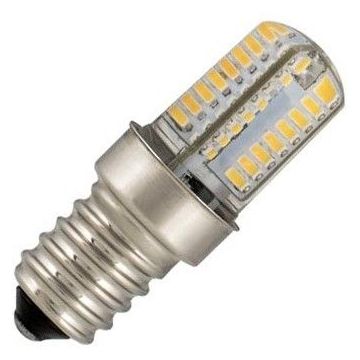 Bailey | LED lamp | Kleine fitting E14 | Buislamp | Helder | 15mm | 2,4W | 24/28V
