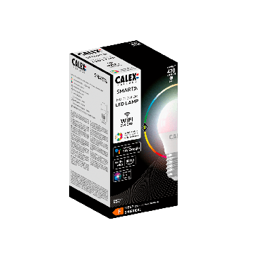 Calex | Smart | E27 fitting | Kogel P45 Softline | 4.9W