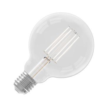 Calex | LED filament | Globe | Helder | E27 fitting | 4.5W