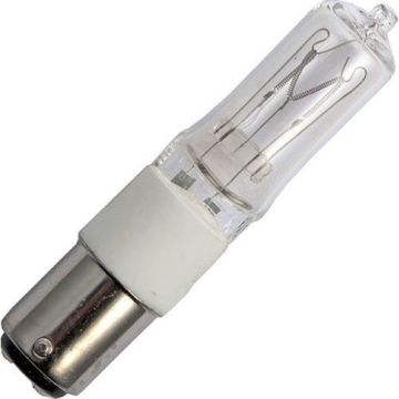 SPL | Eco Halogeen | JD | Ba15d Fitting | 28W | 230V | Helder