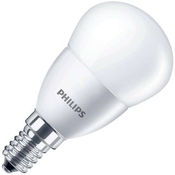 Philips | LED lamp | Kleine fitting E14 | Kogellamp | Mat | 45mm | 5,5W