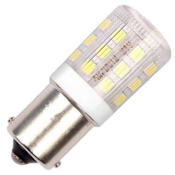 SPL | LED lamp | BA15s Fitting | Buislamp | 45mm | 3W