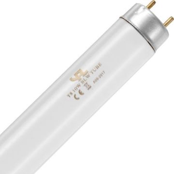 SPL | TL Buis | G13 Fitting | T8 | 10W | UV insectenlamp | 33cm