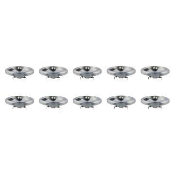 Halogeenlamp | G53 | Spot | Helder | 111mm | 50W