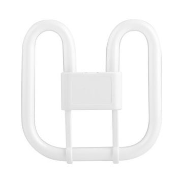 SPL | Compact Fluorescent Lamp | 2D | GR10q Fitting | 21W | Wit | 4-Pin | 3500K
