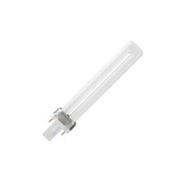 PL-S | G23 Fitting | 9W | 830 Warm Wit | Opaal | 2-Pin