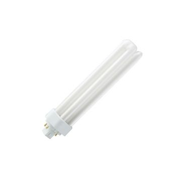 PL-T | GX24Q-4 Fitting | 57W | 840 Koel Wit | Opaal | 4-Pin