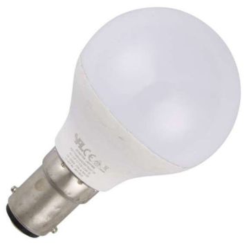 SPL | LED lamp | Ba15d Fitting | Ball | 45mm | 3W